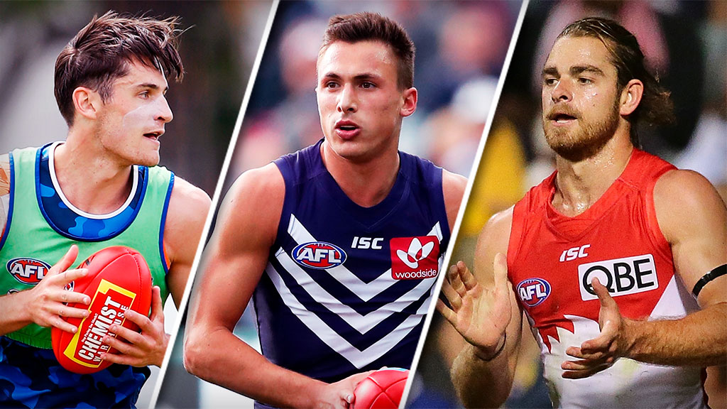 Top10Mids-Mid-Season-Rookie-AFL.jpg Mitch Hibberd, Josh Deluca, and former Swan Jordan Foote could return to an AFL List - AFL,Draft,Tag-Draft